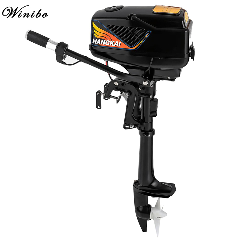 Fishing Boat Outboard Motor - Dıştan Takma Elektrik Motoru 48V 4.0HP