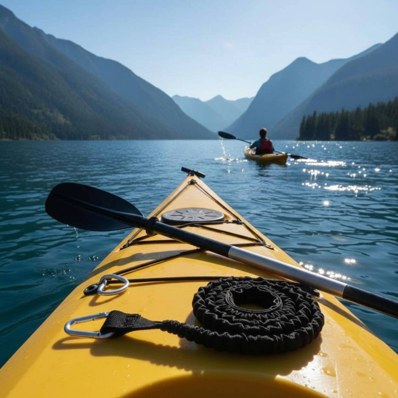 Kayak Kürek Kayışı Anti-Kayıp  - Fishing Boat Paddle incelemesi ve fiyatı