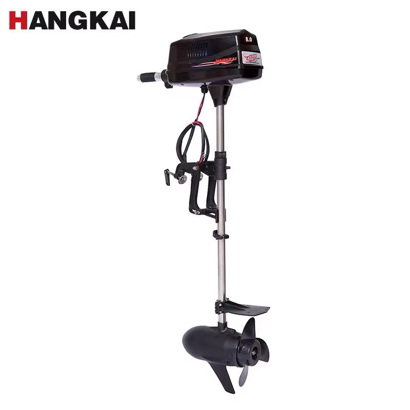 Yüksek Kaliteli, Yeni HANGKAI  - Fishing Boat Outboard Motor incelemesi ve fiyatı