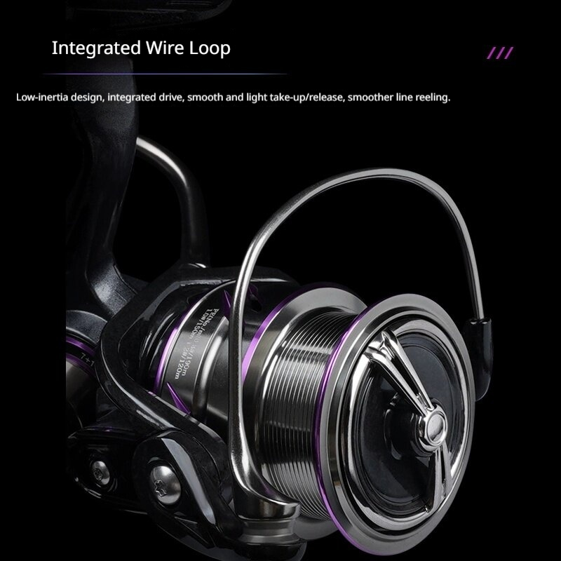 Takuma Lingxi Spinning Balıkçı - Daiwa Reel Fuego incelemesi ve fiyatı