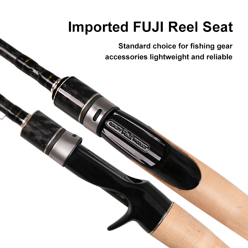 SPURS Pro Işık Oyunu Olta 1.86 - Kastking Reel Zephyr incelemesi ve fiyatı