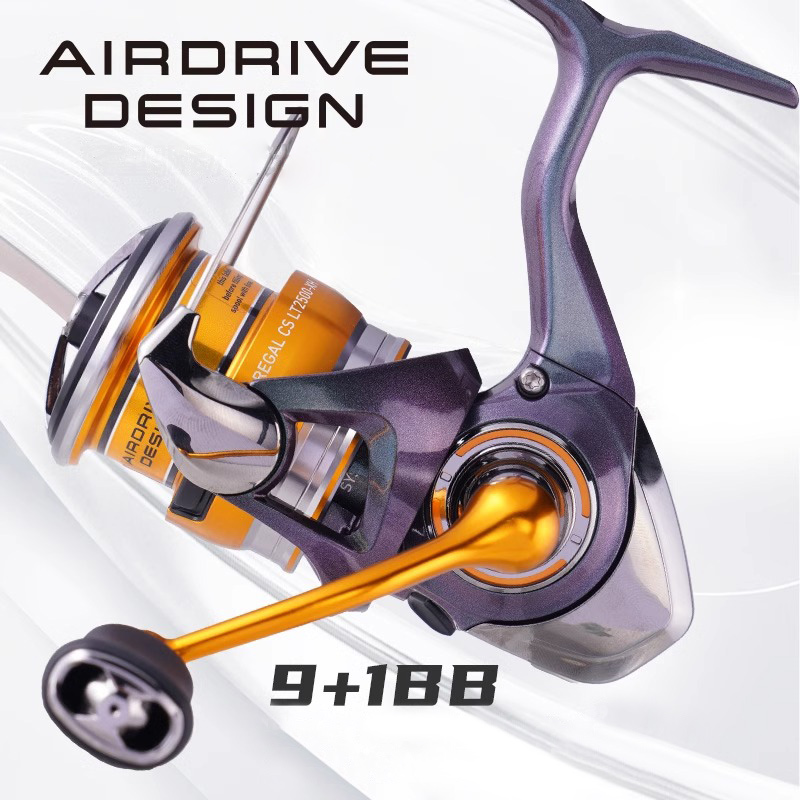 DAIWA 24 REGAL LT 1000 S 4000D - Daiwa Reel Fuego incelemesi ve fiyatı