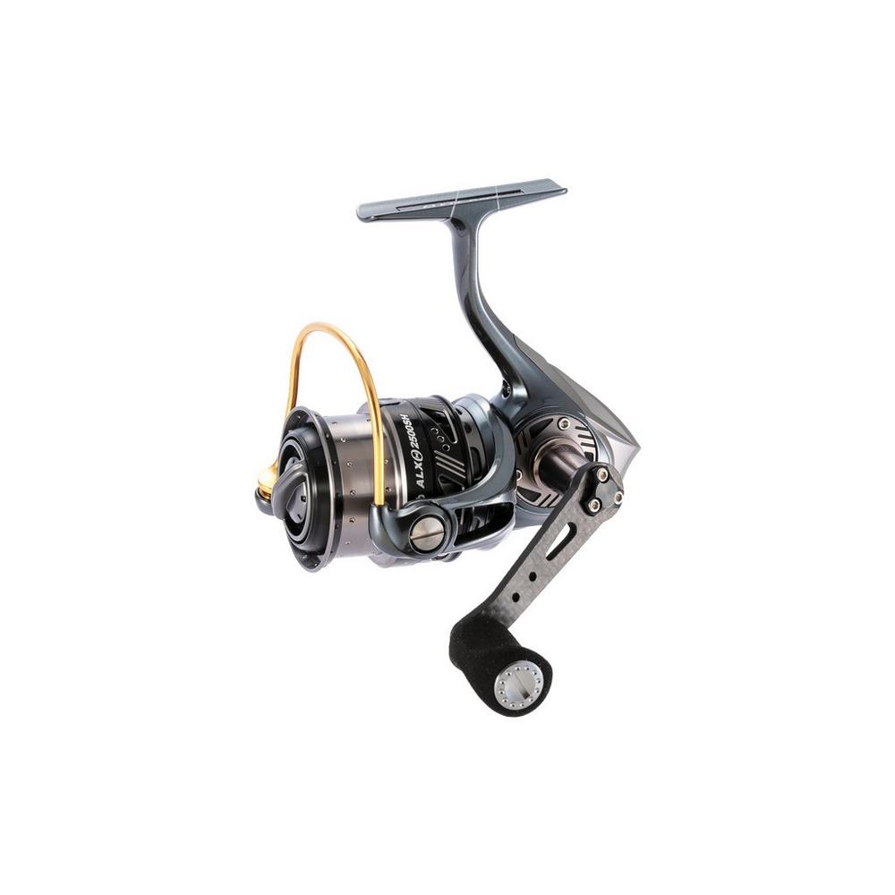 ABU GARCIA Revo ALX THETA Spin - Daiwa Reel Fuego incelemesi ve fiyatı