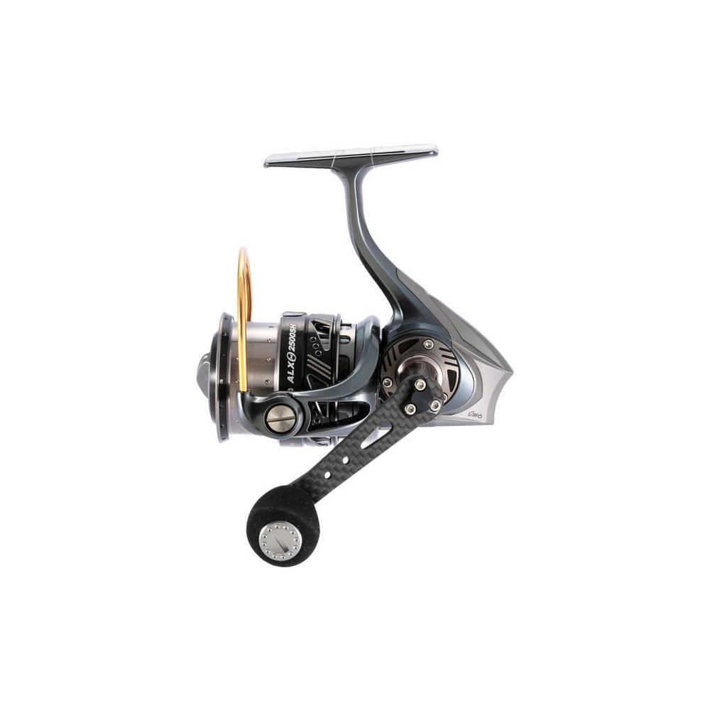 ABU GARCIA Revo ALX THETA Spin - Daiwa Reel Fuego incelemesi ve fiyatı