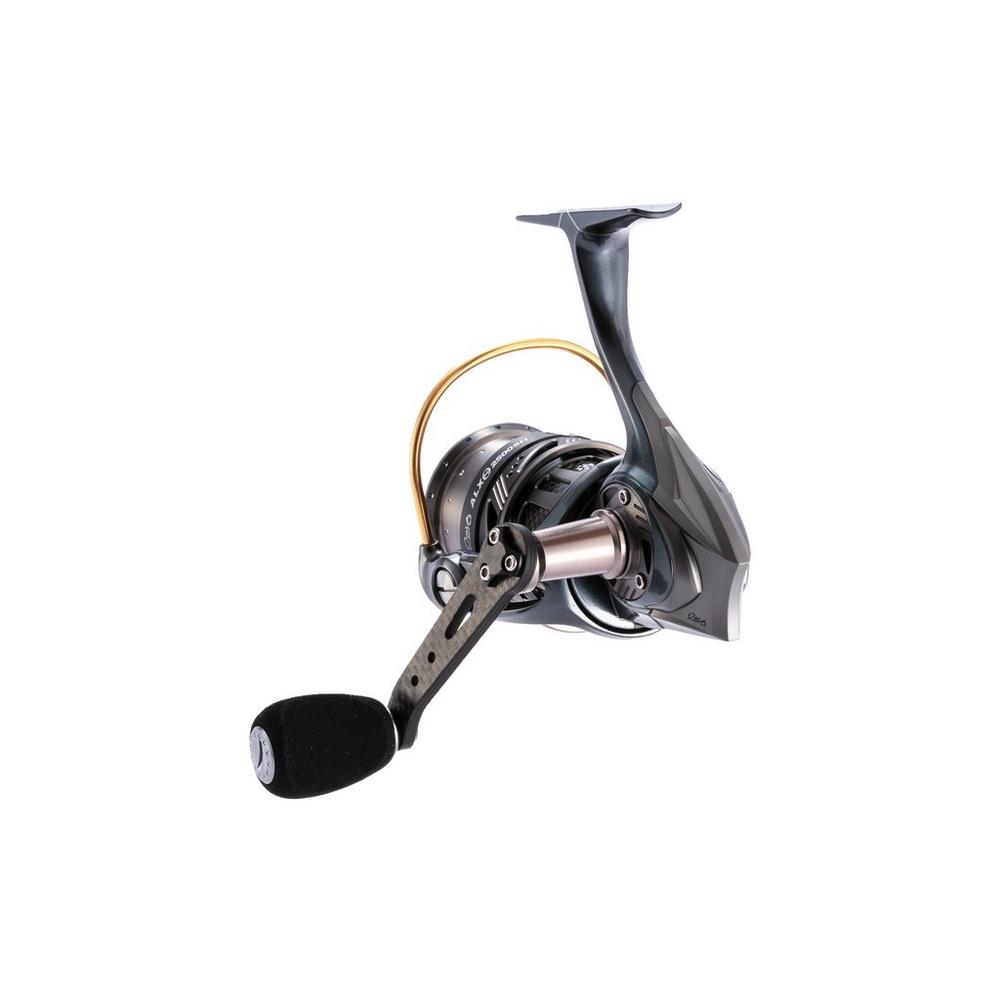 ABU GARCIA Revo ALX THETA Spin - Daiwa Reel Fuego incelemesi ve fiyatı