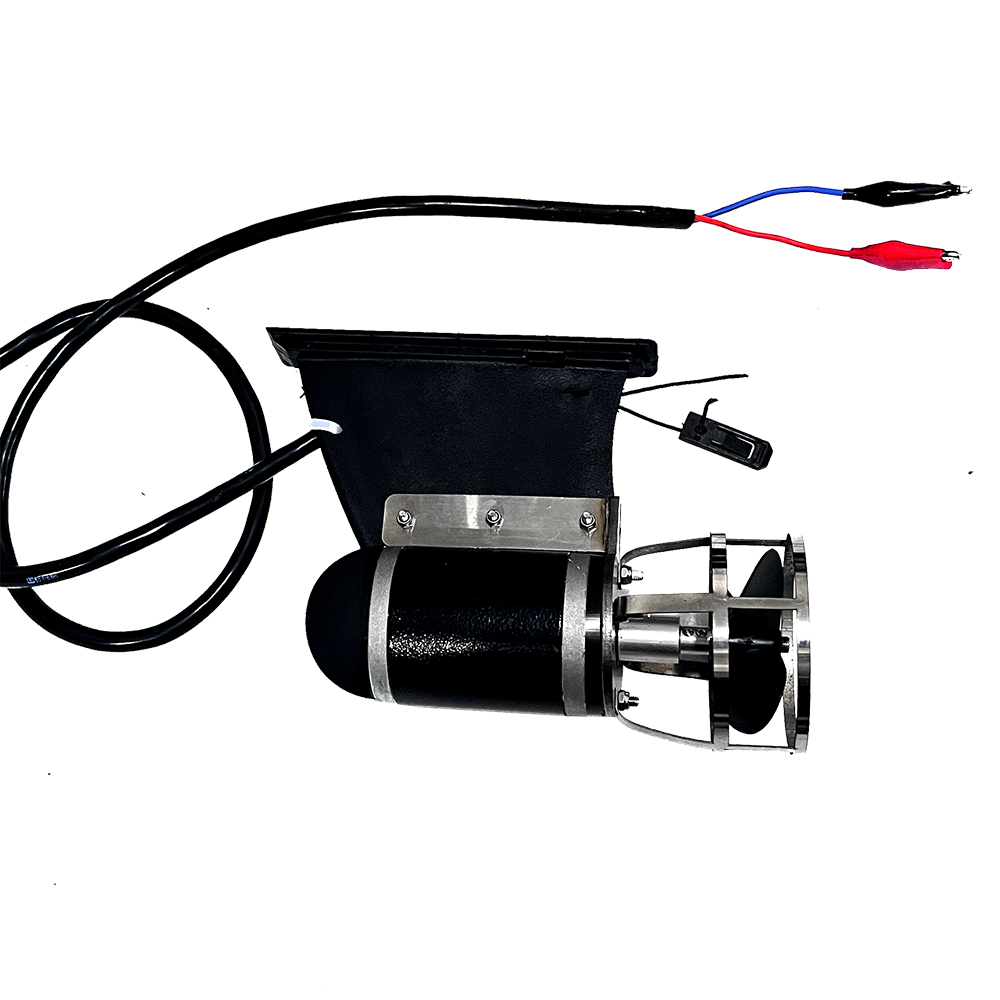 12v kürek pervaneli kayak fırç - Fishing Boat Outboard Motor incelemesi ve fiyatı