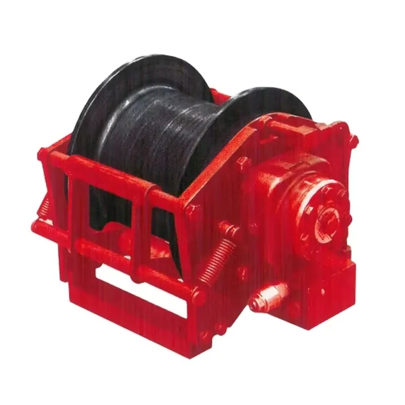 Endüstriyel 0.8 ton Hidrolik K - Fishing Boat Anchor Winch incelemesi ve fiyatı