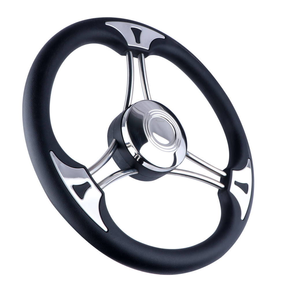 ANDYMARINE 13.5 İnç Paslanmaz  - Fishing Boat Steering Wheel incelemesi ve fiyatı